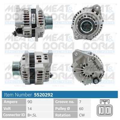 Alternator